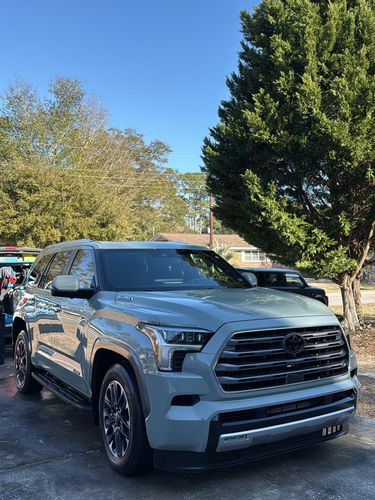 Exterior Package  for Relentless Shine Mobile Detailing in Calabash, NC