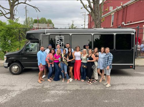  for Blacked Out Transportation in Union, KY