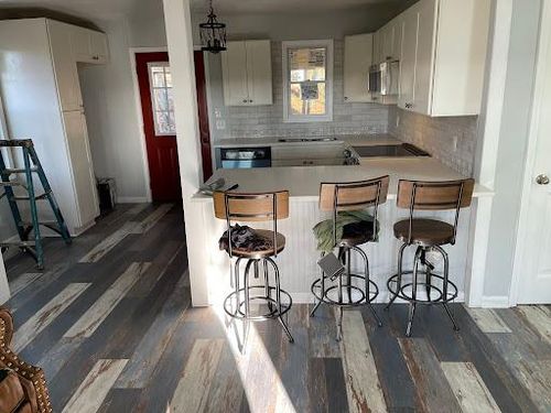  for Cartecay River Flooring/ Tile showers  in Ellijay, GA