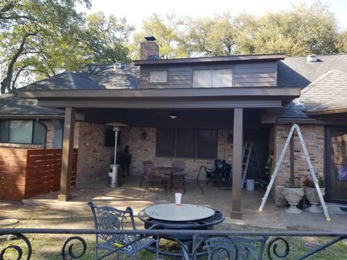 Roofing for SRZ Construction in Houston, TX