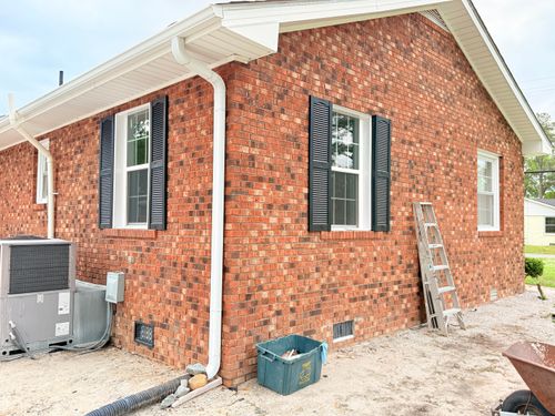 Residential Projects for OneStop 360 Elite LLC in Dunn, NC