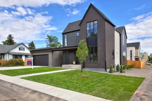 Custom Home Building for Radiant Homes LLC in Fort Collins, CO