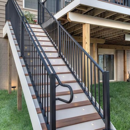 Carpentry and Decks for A Cut Above Remodels LLC in Oakland County,  MI