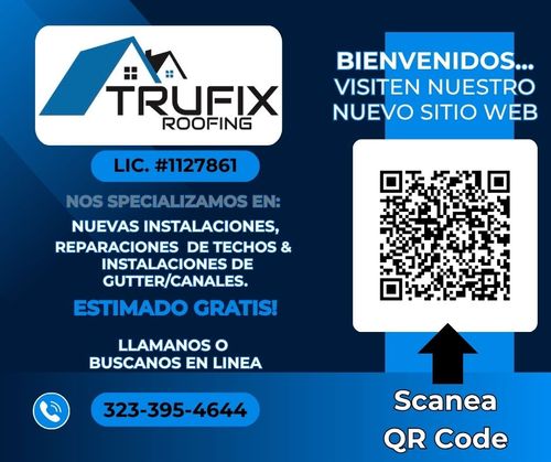 Gutter Installation for TruFix Roofing in Los Angeles, CA
