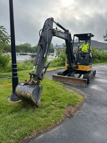  for Kouroupis Contracting in Frankford, DE