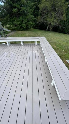 Power Washing Services for South County Power Washing in South Kingstown, RI