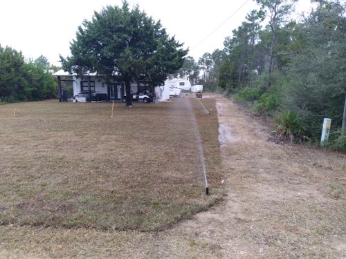Irrigation Systems for Landrum’s Lawn & Tractor Services in Blountstown, FL