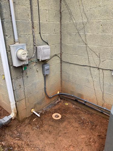 All Photos for Underdog Electric LLC in Rutherfordton, NC