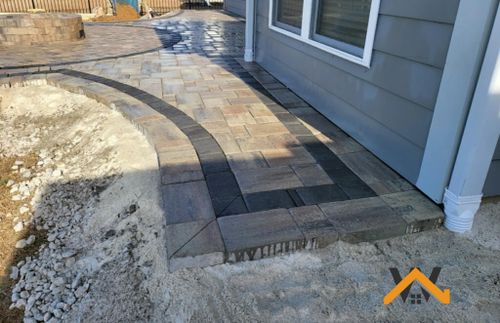 Hardscaping for Walker’s Construction & Hardscape in Bluffton, SC