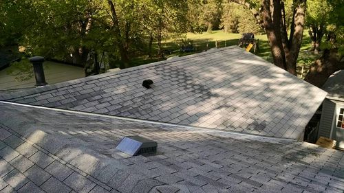 Roofing for DP Construction in East Bethel, MN