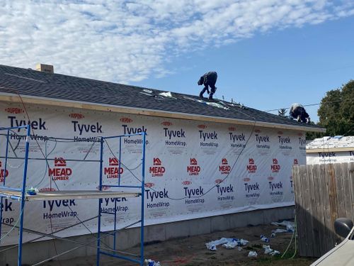 Shingle Roofing for Korth Roofing in Creston, NE
