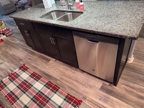 Kitchen and Cabinet Refinishing for Cruz Diaz Painting LLC in Sun City Center, FL