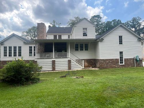 Pressure Washing for All-Star Lawn Care & Soft Washing in Mobile, AL