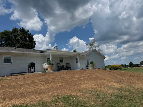 Excavation & Grading for DIRT PLUS LLC in Bowling Green, KY