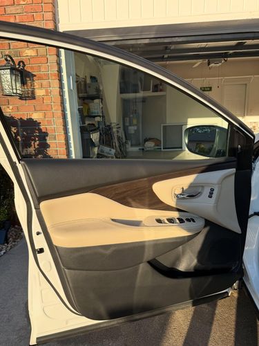 Interior Package for Relentless Shine Mobile Detailing in Calabash, NC