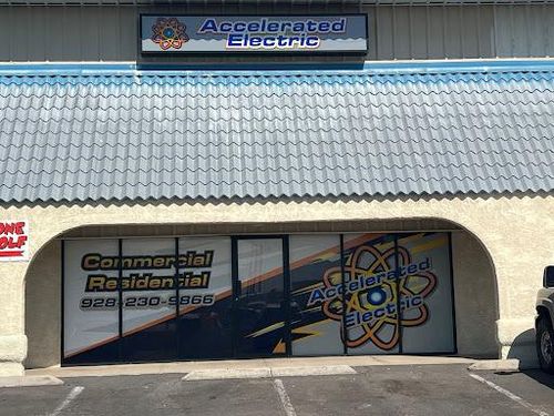 Electrical Repairs for Accelerated Electric in Lake Havasu City, AZ