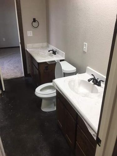 Bathroom Remodeling for Rodriguez Construction  in Navasota, TX