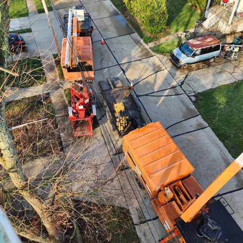 All Photos for Carpenter's Tree Service in Aurora, IN