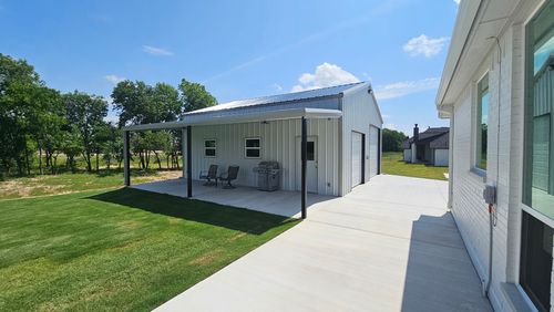 Metal Buildings for TX Makers Construction in Springtown, TX
