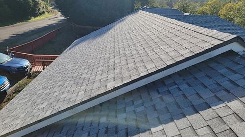 Roofing for Matthew Brooms Construction  in Coos Bay, OR