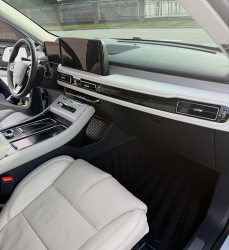 Interior Package for Relentless Shine Mobile Detailing in Calabash, NC