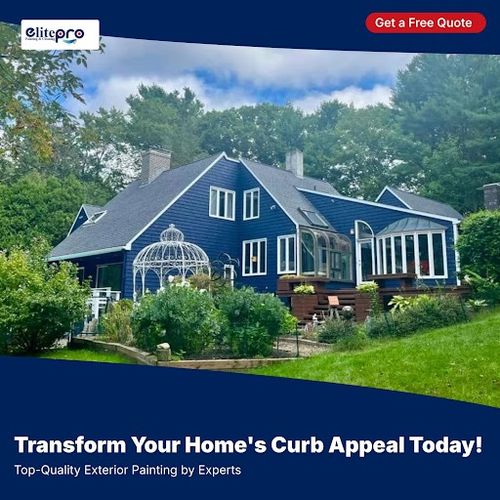  for Elite Pro Painting & Cleaning Inc. in Worcester County, MA