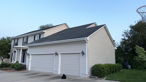 Exterior Painting for Iowa Professional Painting in Des Moines, IA