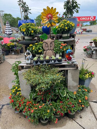Gardening for Mayfield Landscaping in Staunton, IL