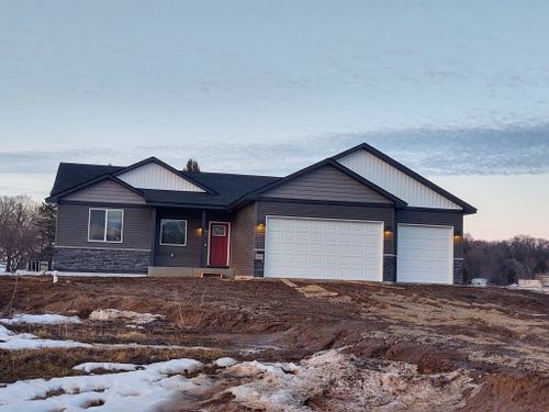 Siding for Swanson Exteriors Inc. in Princeton, MN