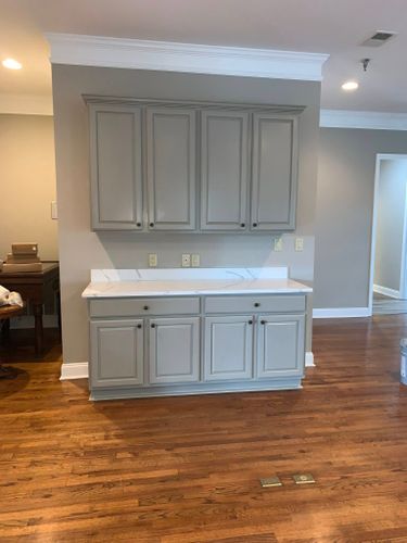 Painting for CM Pride Painting LLC in Douglasville, GA