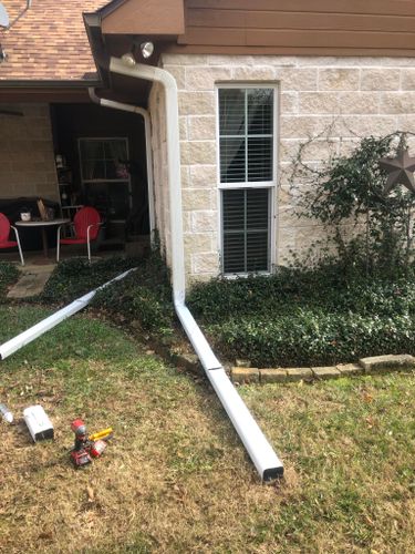  for Bobcat Gutters in Longview, TX