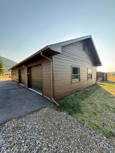 Exterior Painting for Grand Painting in Bozeman, MT