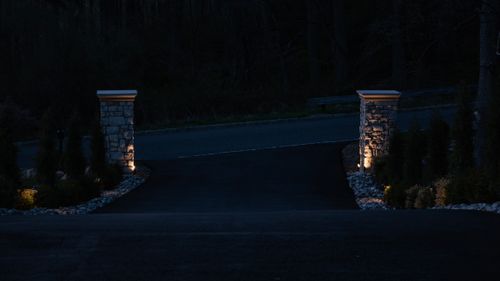 All Photos for Unique Outdoor Lighting in Short Hills, NJ