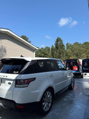 Exterior Package  for Relentless Shine Mobile Detailing in Calabash, NC