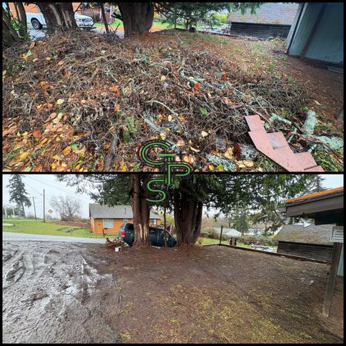 Property Clean-Up for Golovin Property Services LLC in Marysville, WA