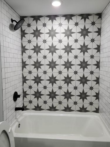 Bathroom Renovation for Zaga Remodeling in Broward County, FL