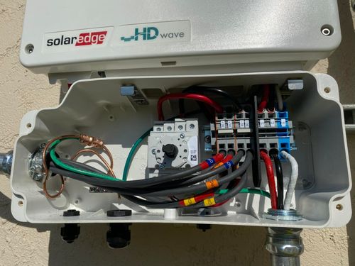 Wiring And Rewiring for Haran Electric & Solar in Red Bluff, CA