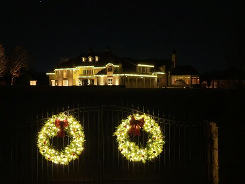 Holiday and Event Lighting Installs for Unique Outdoor Lighting in Short Hills, NJ