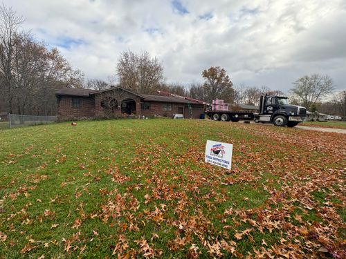 Roofing Replacement for Rise Above Roofing in Stow, OH