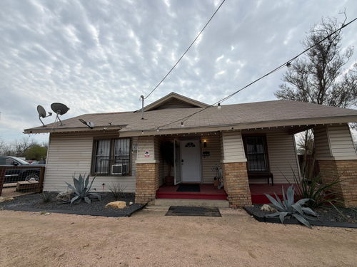 Landscape Installation for J and R Co. in San Antonio,  TX