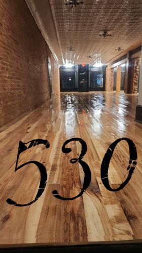 Renovate to Eliminate for Sacksteder & Ward in Brookville, IN