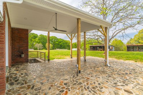 Decks, Porches, and Patios for Hartman Homes and Interiors in Lexington, NC