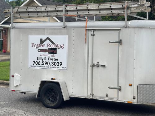 for Foster Painting and Services in Auburn, AL