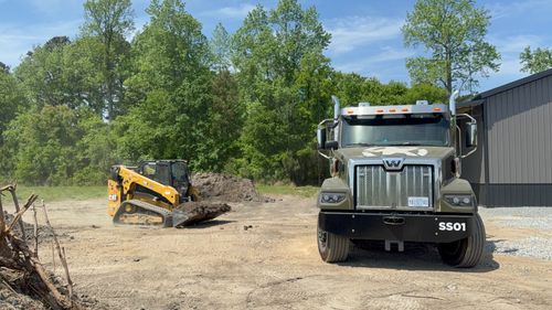  for Southern Stronghold Earthworks in Benson, NC