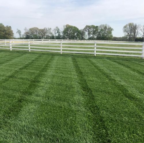 Mowing for Bailey’s Lawn Care & Dirt Service in Murray, KY