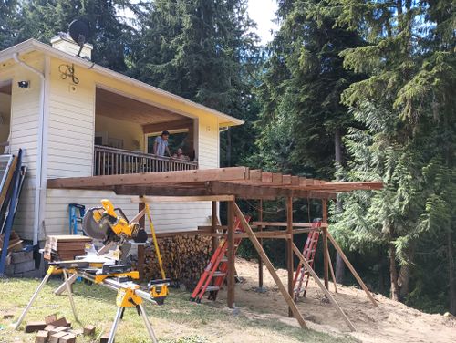  for APA Construction in Suquamish, WA