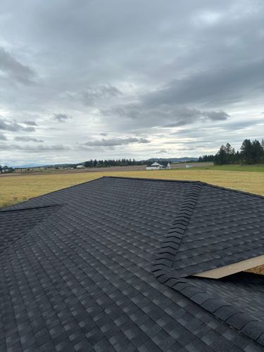 Roofing Installation for AP Roofing Company in Colbert, WA