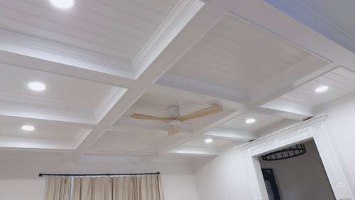 Interior Painting & Drywall for Buildsmore Contracting Inc in East Windsor Township, NJ