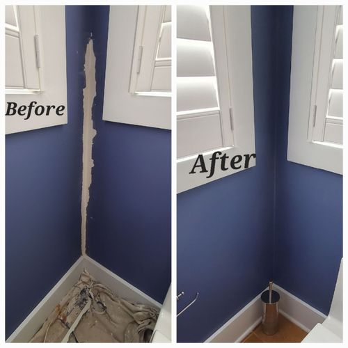 All Photos for Walters Professional Painting & Home Improvements LLC in Frankford, Delaware