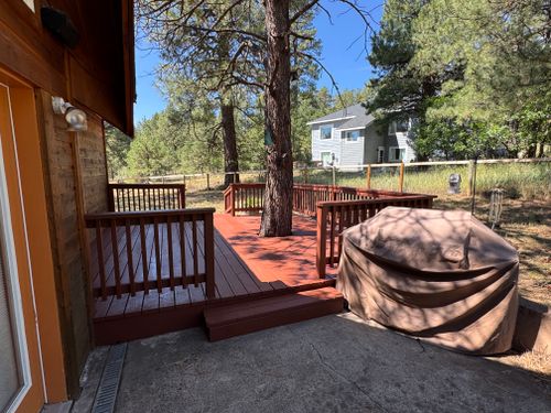 Staining for Mountain Home Paint & Stain in Pagosa Springs, CO